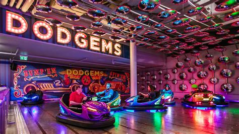 Fun Things to do and Arcade Games in Auckland .